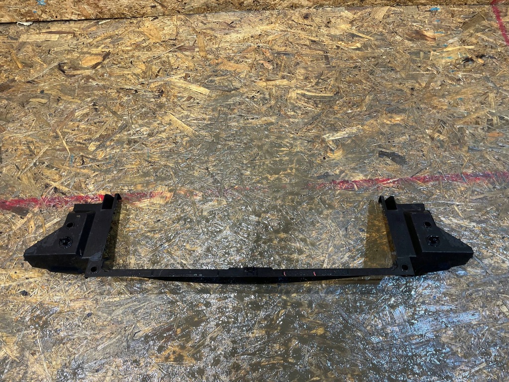 фото №7, Mazda 3 bp iv 4 19- защита поперечина передний воздуховод воздуха