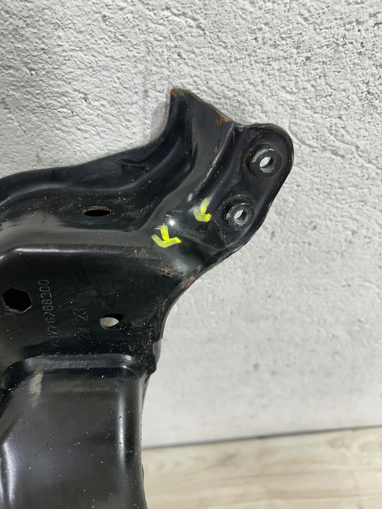 фото №6, Mercedes-benz a w177 2020 підрамник підрамник