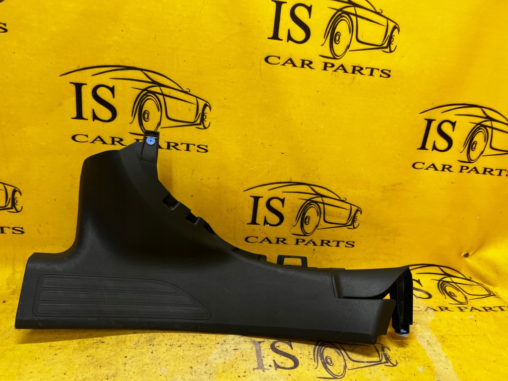 фото №1, Защита заглушка порог левый задняя peugeot 508 i rxh hybrid4