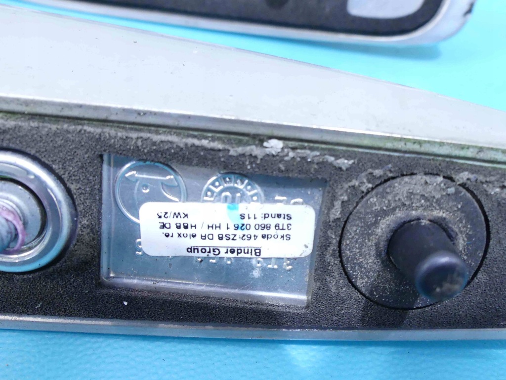 фото №8, Рейлинги skoda superb ii kombi