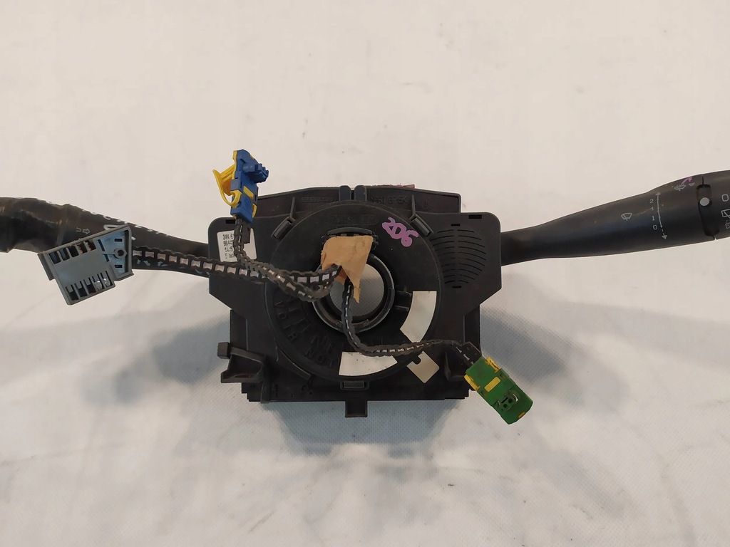 фото №8, Важіль перемикач peugeot 206