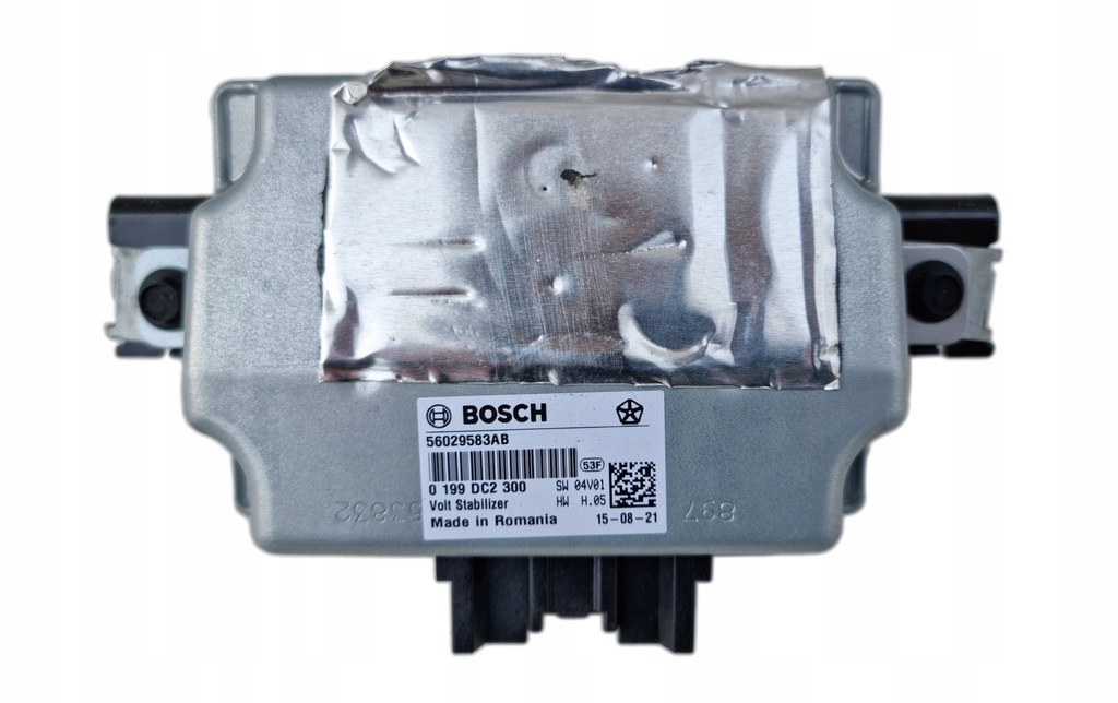 фото №1, Jeep cherokee kl 2.2 модуль блок управления напряжения