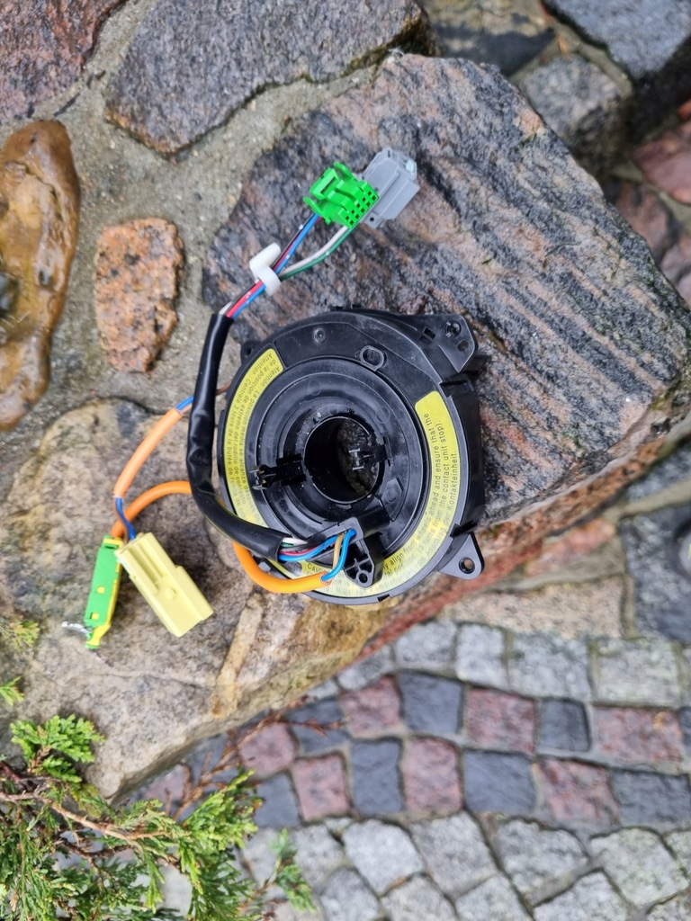 фото №7, Лента шлейф лента подушки безопасности подушка безопасности volvo xc90 i