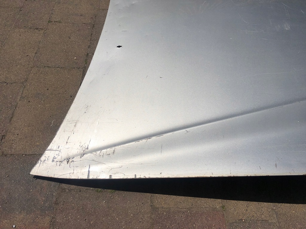 фото №8, Капот lexus ls ls430 iii 2000-2003