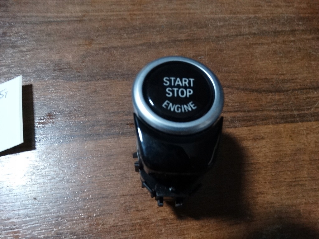 фото №1, Idealny кнопка запуск стоп bmw g30 g31 1