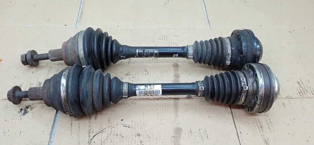 Купить Приводной вал левая vw audi skoda 1k0407271bn 2.0 tdi