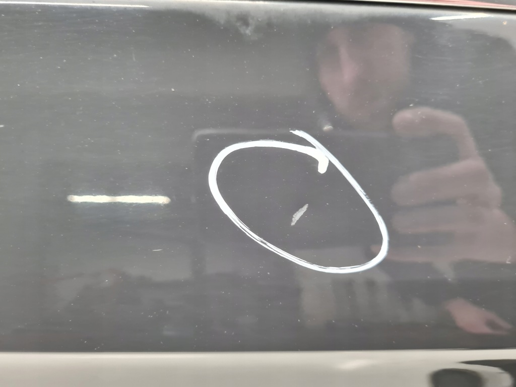 фото №5, Vw passat b7 двері правий перед передні li7f