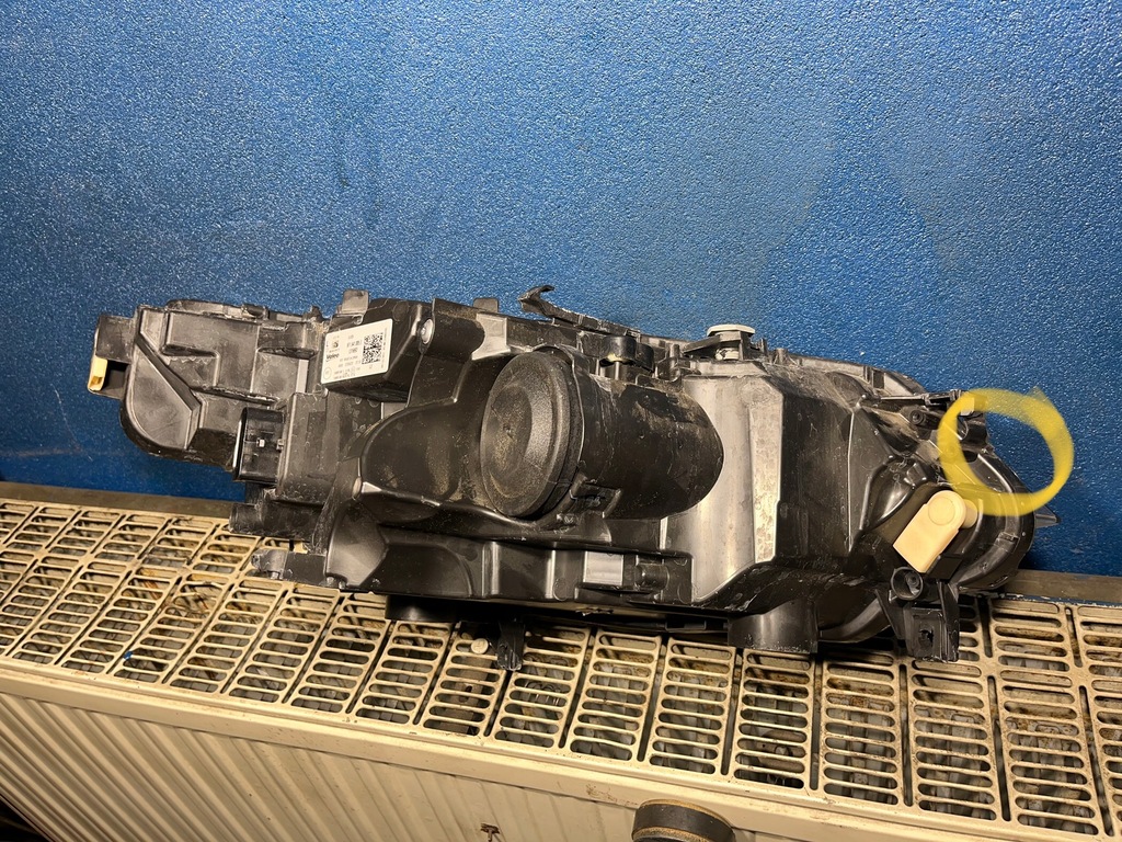 фото №8, Лампа ліва передня seat ibiza v 5 6f lift full led