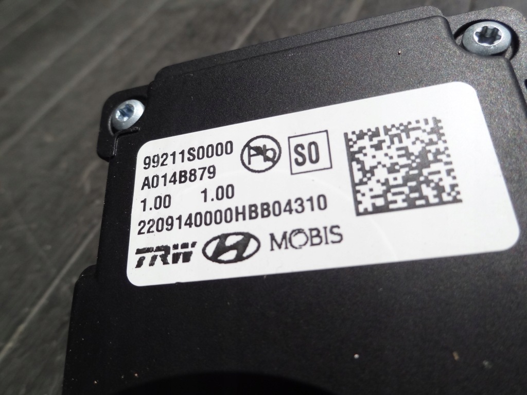 фото №3, Hyundai i30 iii 2022 камера ассистент поперечина движения