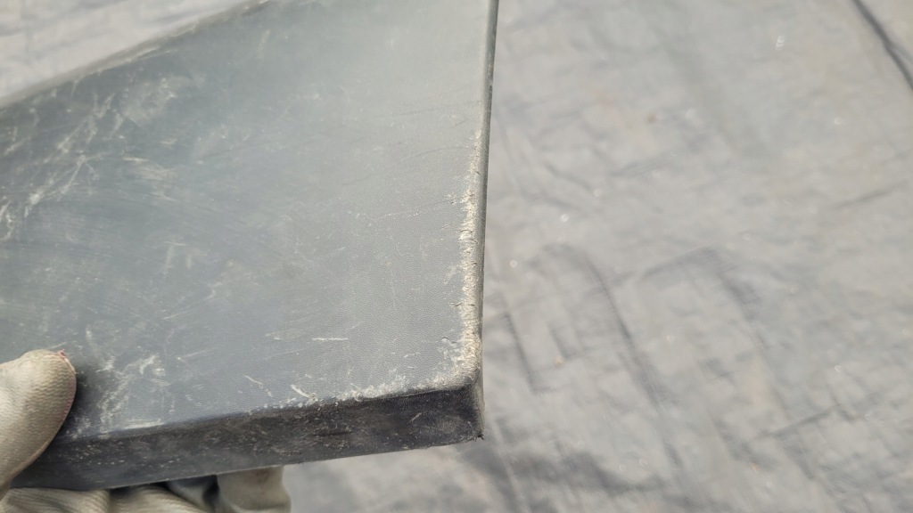 фото №7, Молдинг дверь боковых левая renault trafic iii