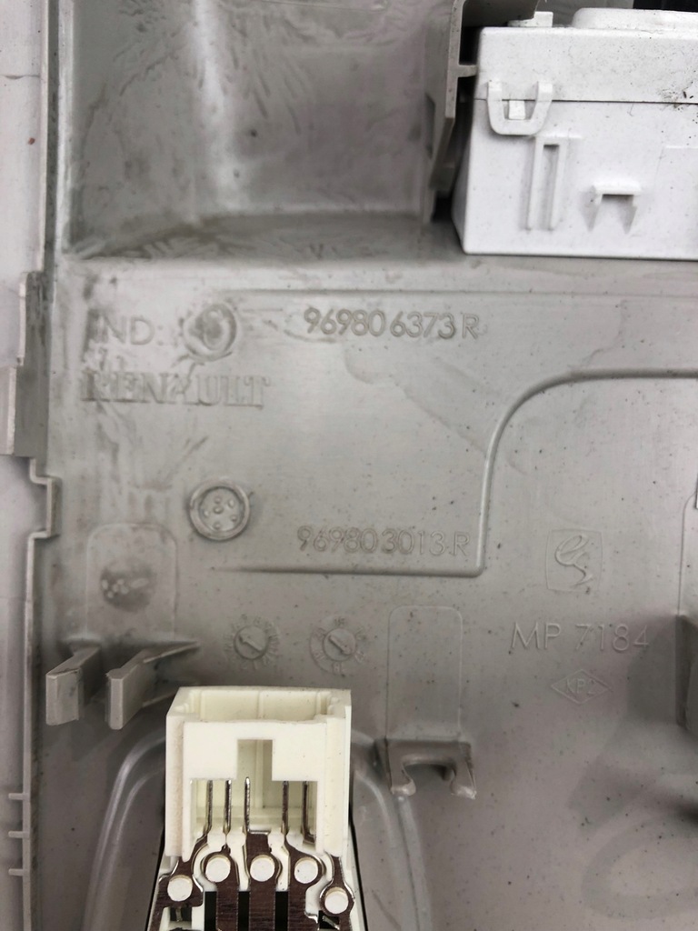 фото №6, Renault megaene iv gt лампа потолочный 969806373