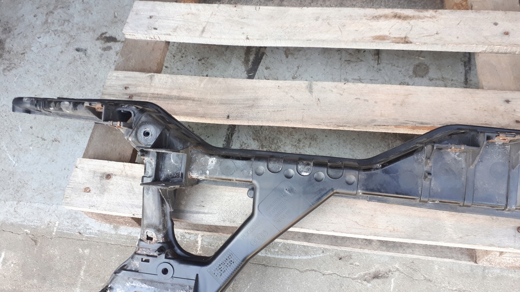 фото №6, A4 b8 a5 pas передний усилитель 2.7 tdi 8k0805594l