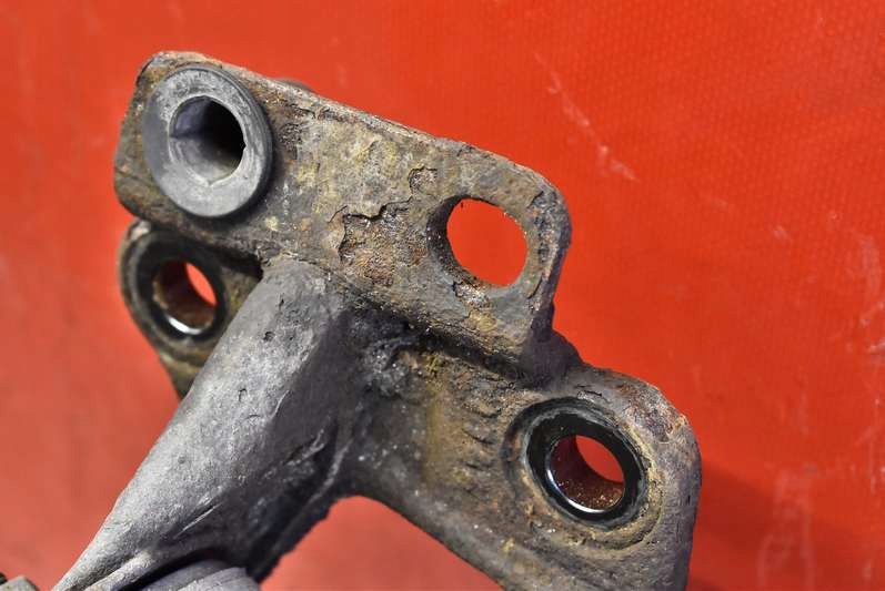 фото №11, Oś задня задня балка citroen berlingo 2 ii 1.6 16v 90 km 08-12