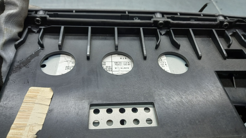 фото №10, Радио volvo v70 ii lift 05r hu-650 30722446