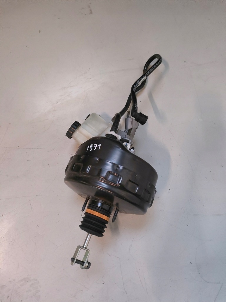 фото №1, Mercedes glk підсилювач гальм