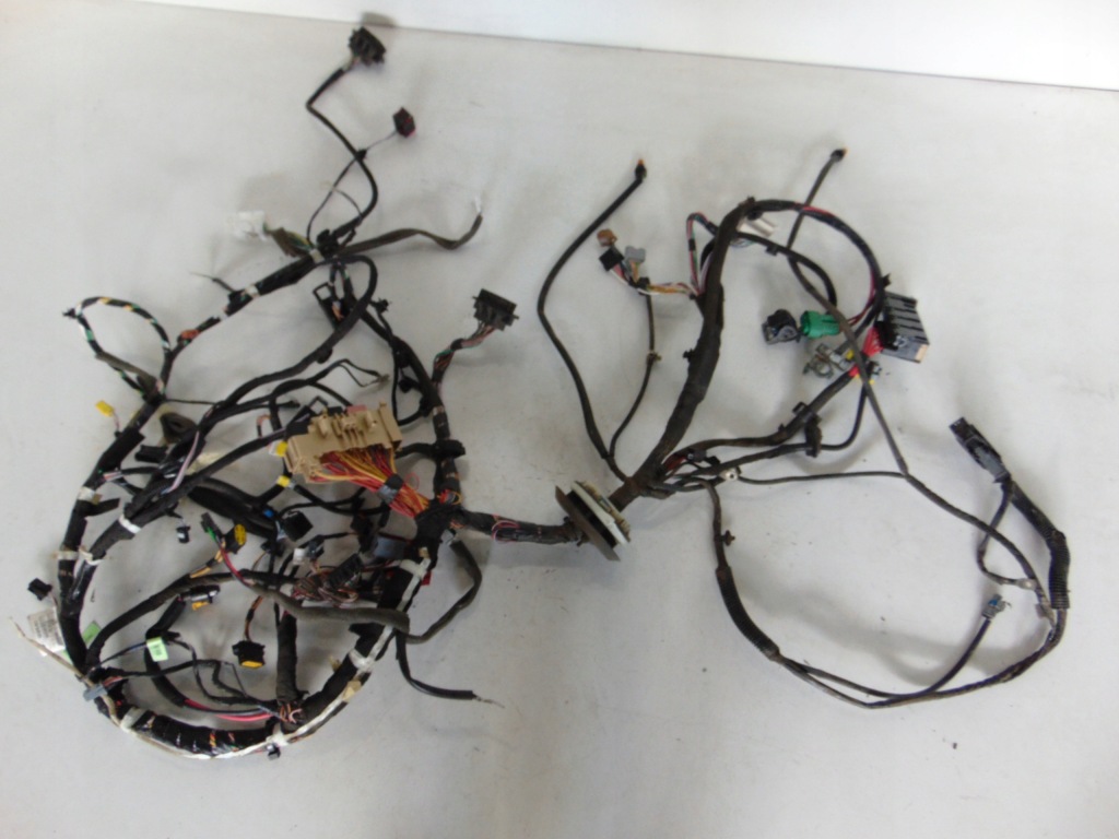 фото №1, Электропроводка отсек двигателя renault kangoo ii 1.5dci 8200809511