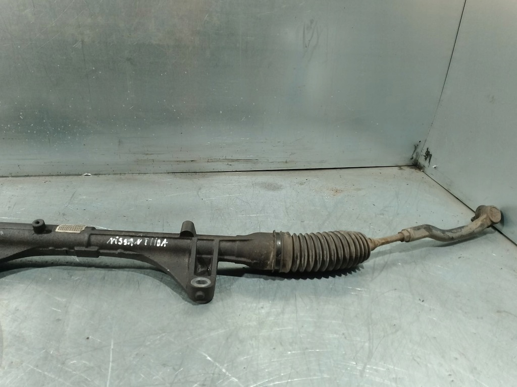 фото №8, Рулевая рейка трансмиссия руля nissan tiida 1009532270 48001em30b