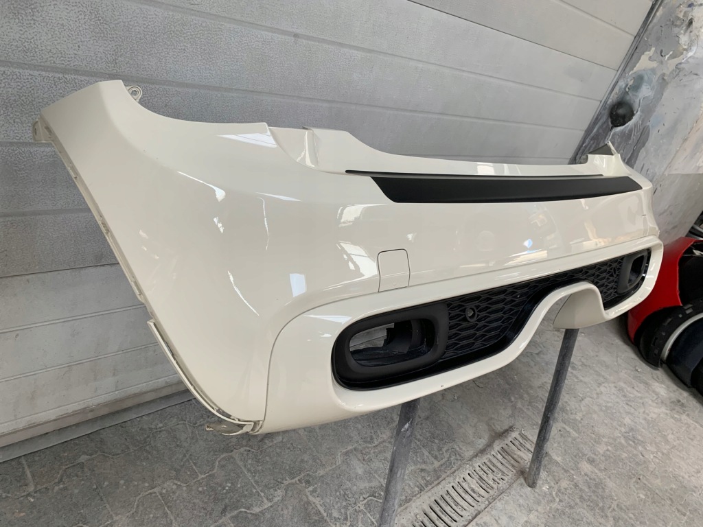 фото №4, Mini f56 s sport бампер задний