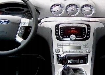 фото №5, Ford galaxy c-max s-max рамка радіо 63715