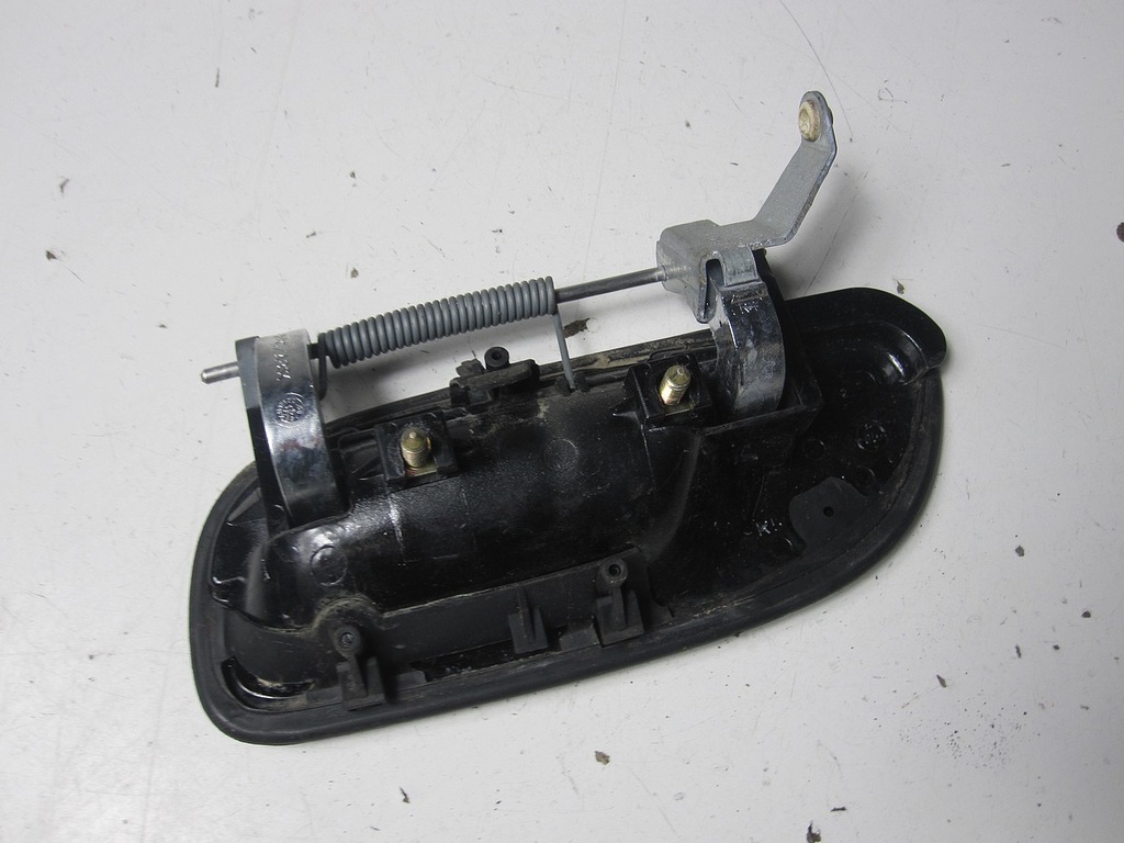 фото №6, Ручка наружная задняя правая volvo s80 05r