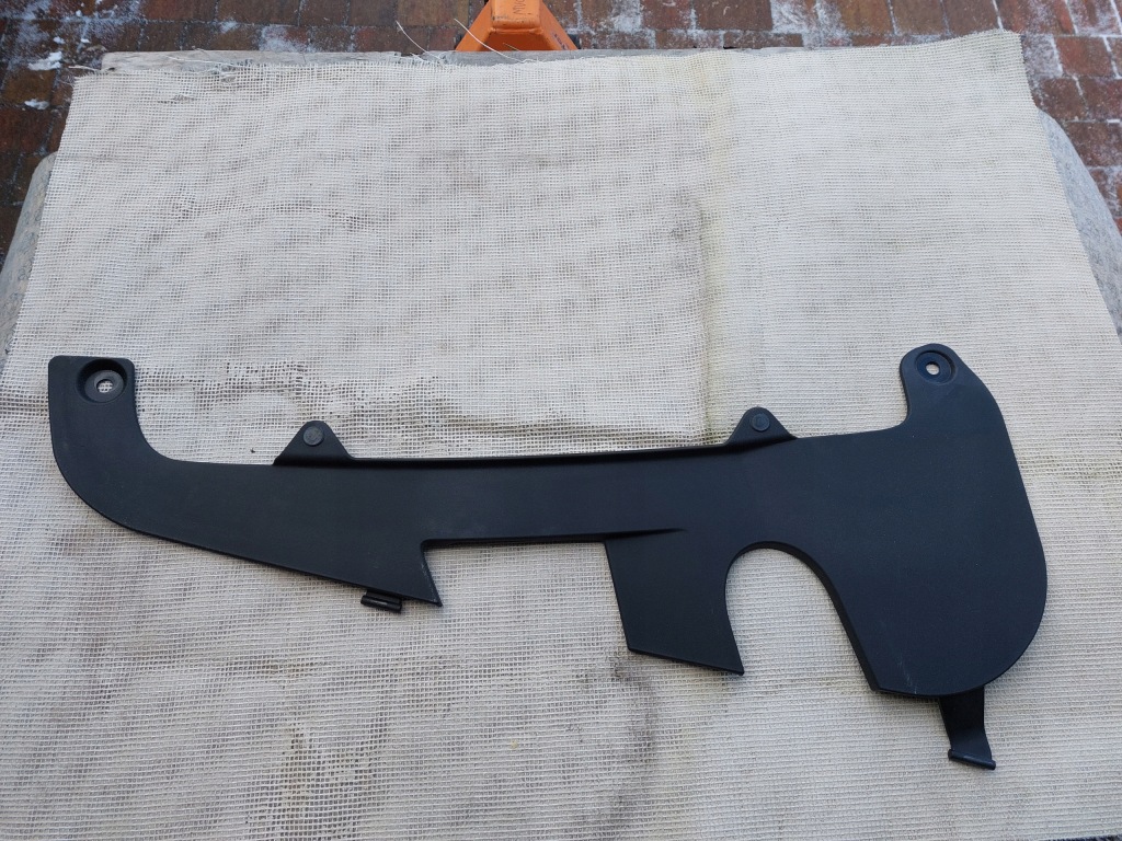 фото №1, Защита крыла fatrucha левая bentley mulsanne 15r