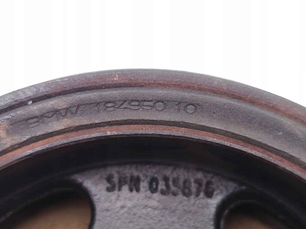 фото №7, Mini mini clubman шків колінчастого вала колінчастого cooper s бензин 184950 2015