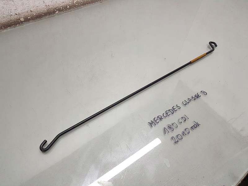 фото №3, Опора капот mercedes w245