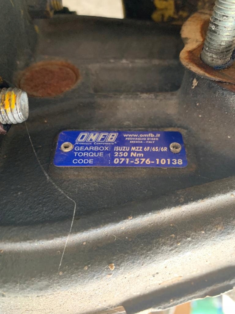 фото №8, Isuzu nqr 5.2 easyshift коробка передач передач moz86