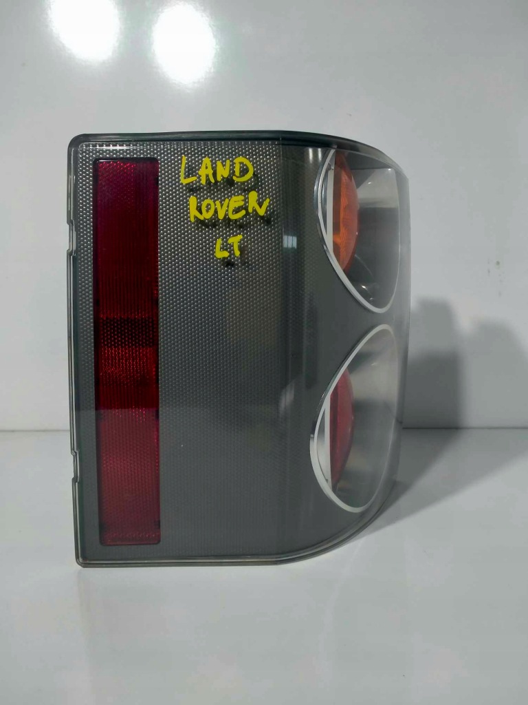 фото №3, Лампа ліва задня land rover range rover iii l322 02-12