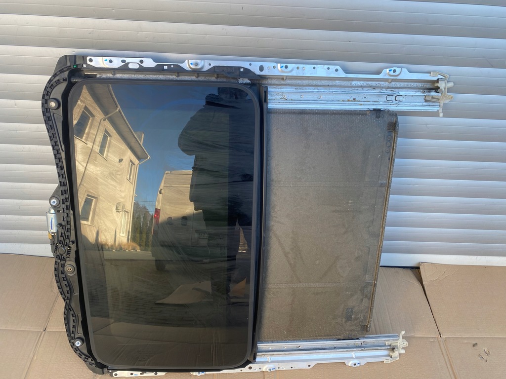 фото №1, Bmw 2 f22 m2 f87 люк скло дах зсувний