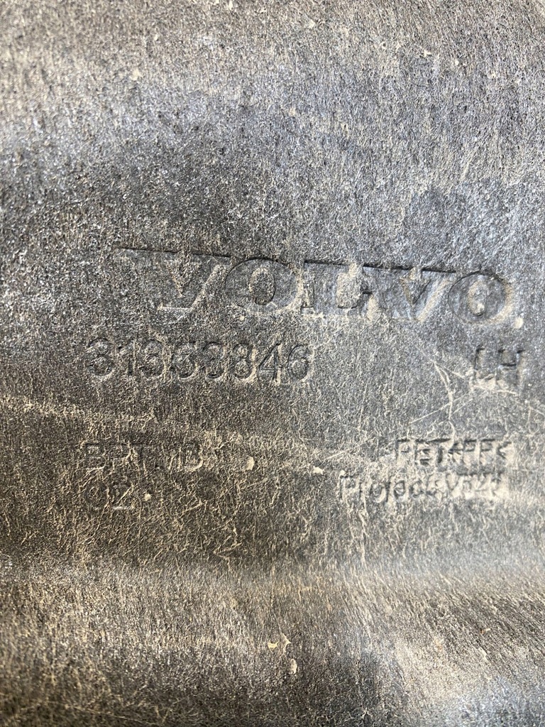 фото №10, Volvo xc90 2018 підкрилок задні