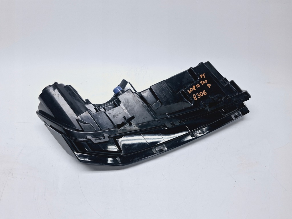 фото №6, Лампа led drl правый перед peugeot 308 iii t10 p5 2021- #8306