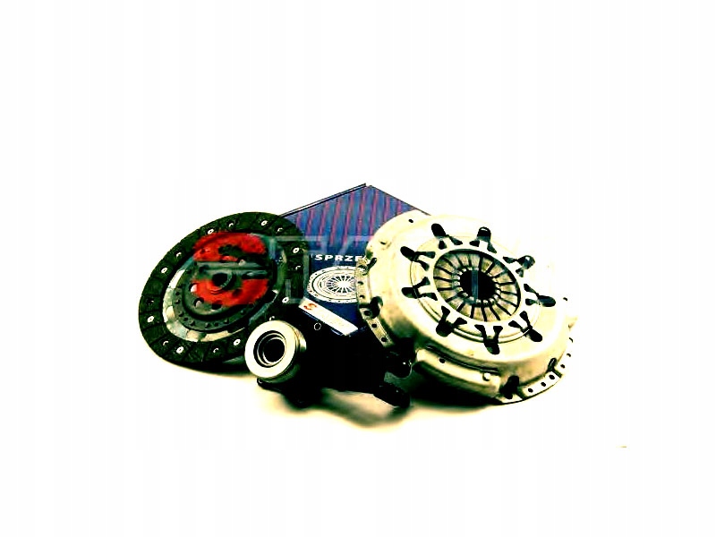 Купить Statim комплект сцепление набор ford fiesta v 1.4 t