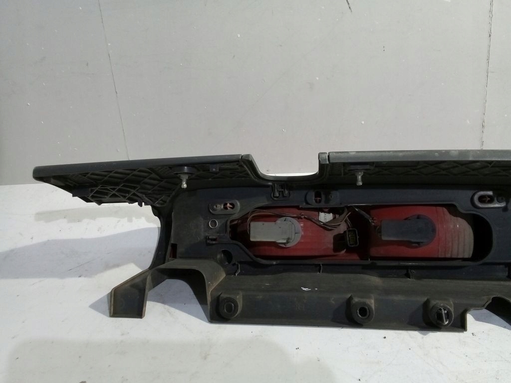 фото №9, Opel vivaro i lift лампа права задня задня