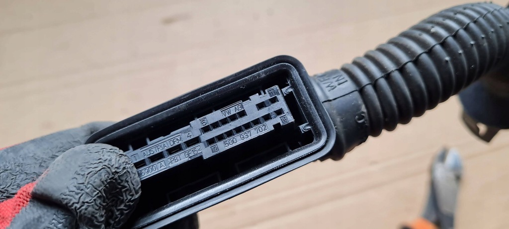 фото №8, Rs5 8w lift s5 a5 штекер колодка дверь 5g0937702 vw audi a4 b9 8w q7 4m