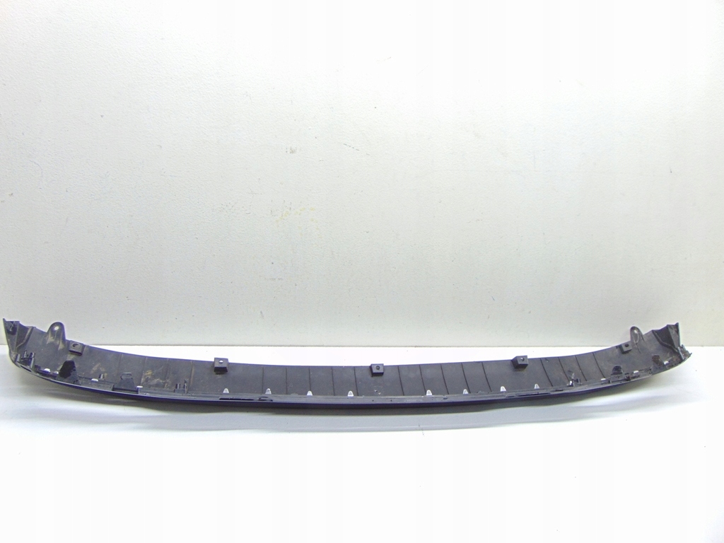 фото №7, Kia ceed iii 3 kombi 18- накладка бампера спойлер