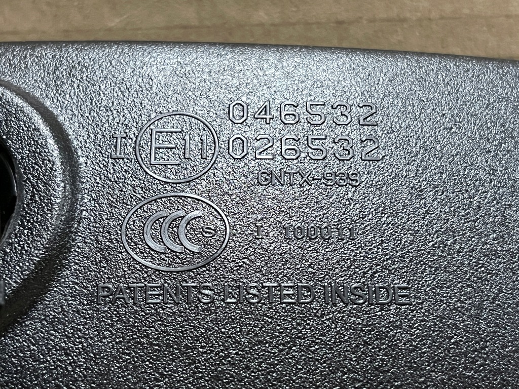 фото №14, C-max, grand c-max mk2- зеркало заднего вида внутреннее + защита