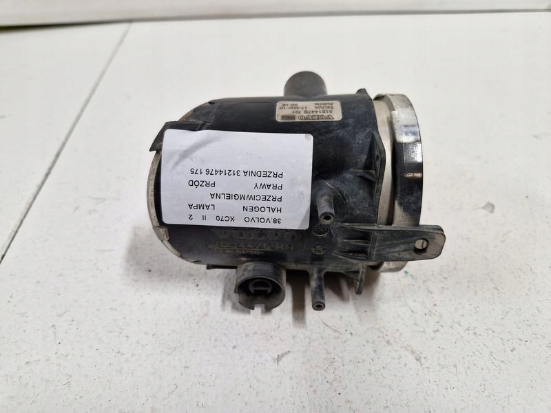 фото №5, Volvo xc70 2 ii протитуманна фара правий перед лампа протитуманна права передня