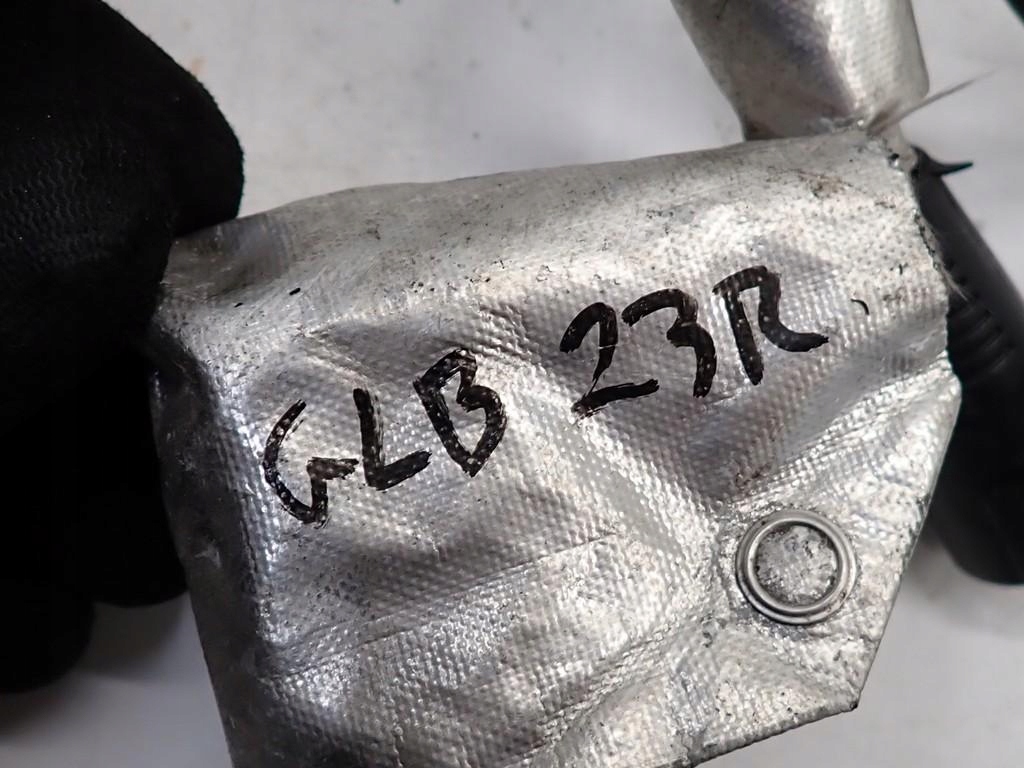 Шланг трубка електропроводка adblue a2474709103 mercedes glb x247 2.0 cdi 23r Доставка