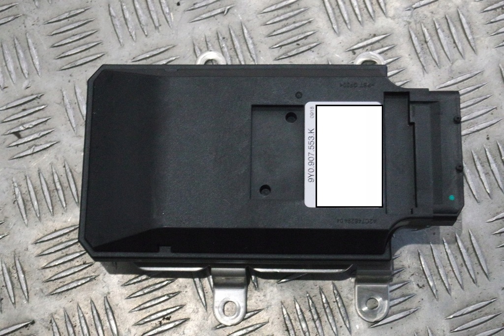 фото №1, Модуль блок керування 9y0907553kporsche cayenne 9y