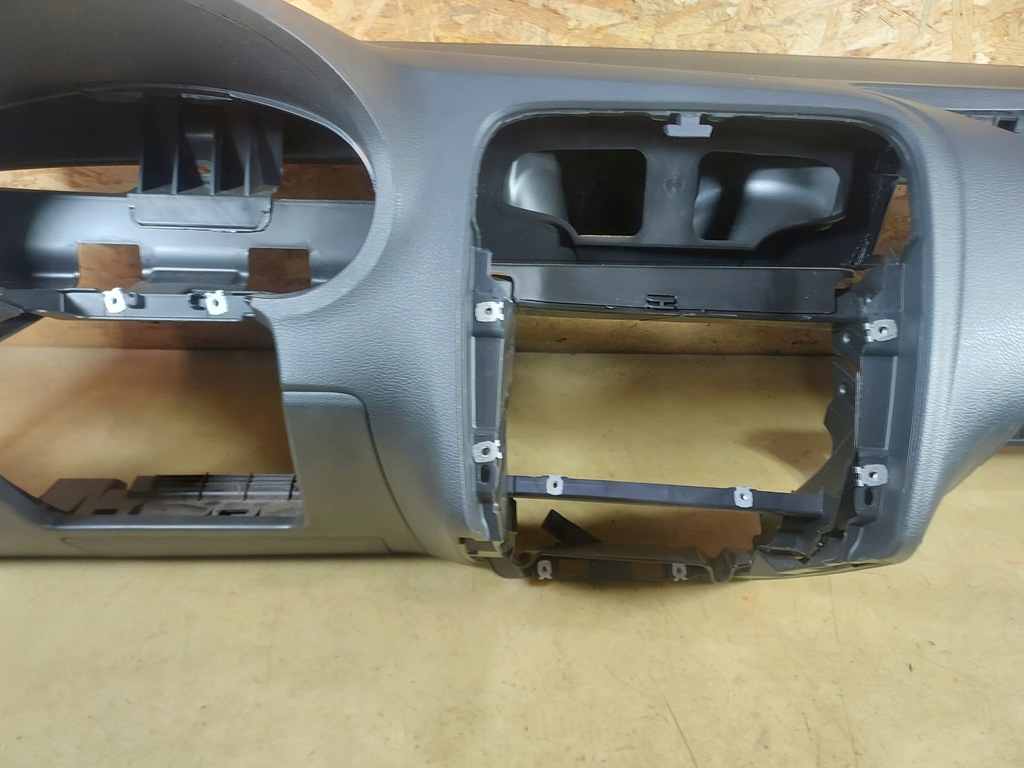 фото №7, Polo v 6r приборная панель приборная консоль