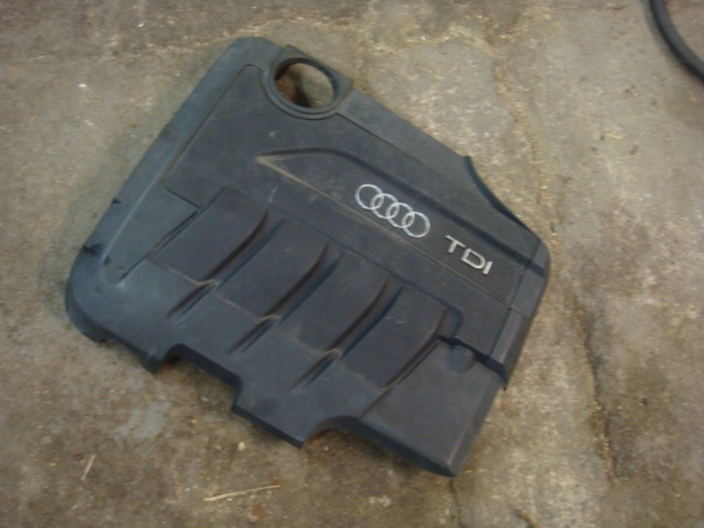 фото №1, Audi a3 8p lift захист кришка двигун 2.0 tdi cba