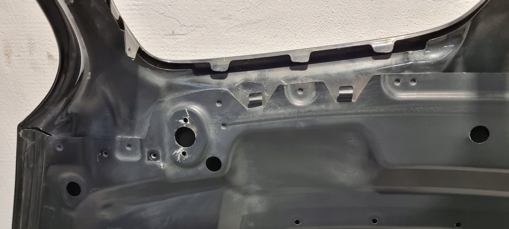 фото №16, Капот крышка двигателя bmw x5 e70 x6 e71