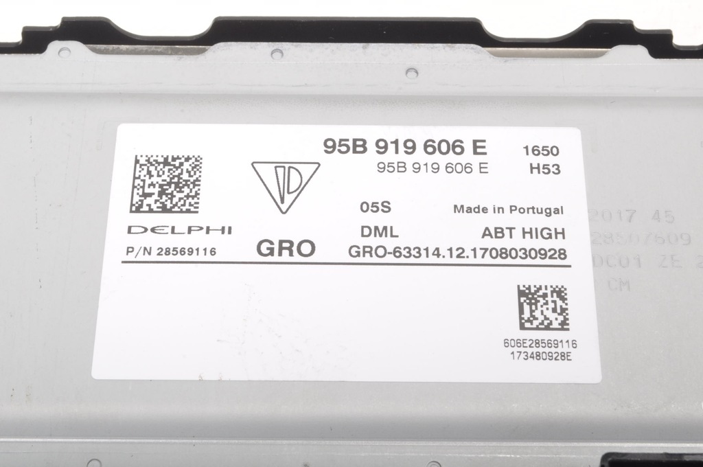 фото №6, Porsche macan дисплей екран навігації 95b919606e