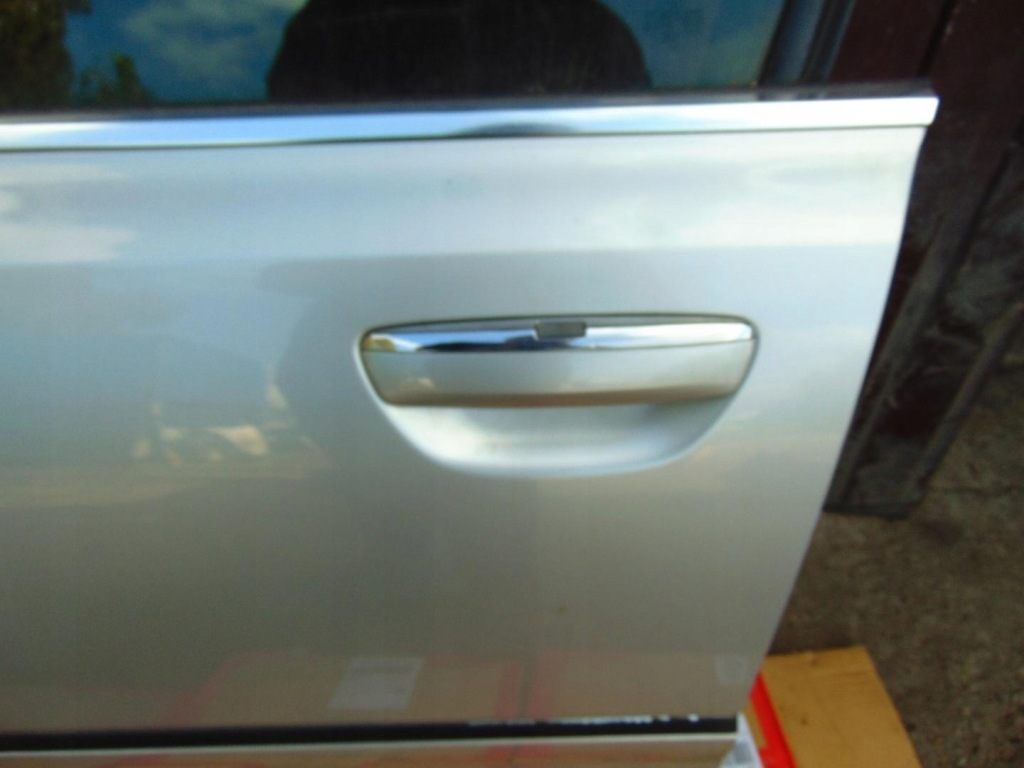 фото №4, Двері лівий перед audi a8 d3 la7w