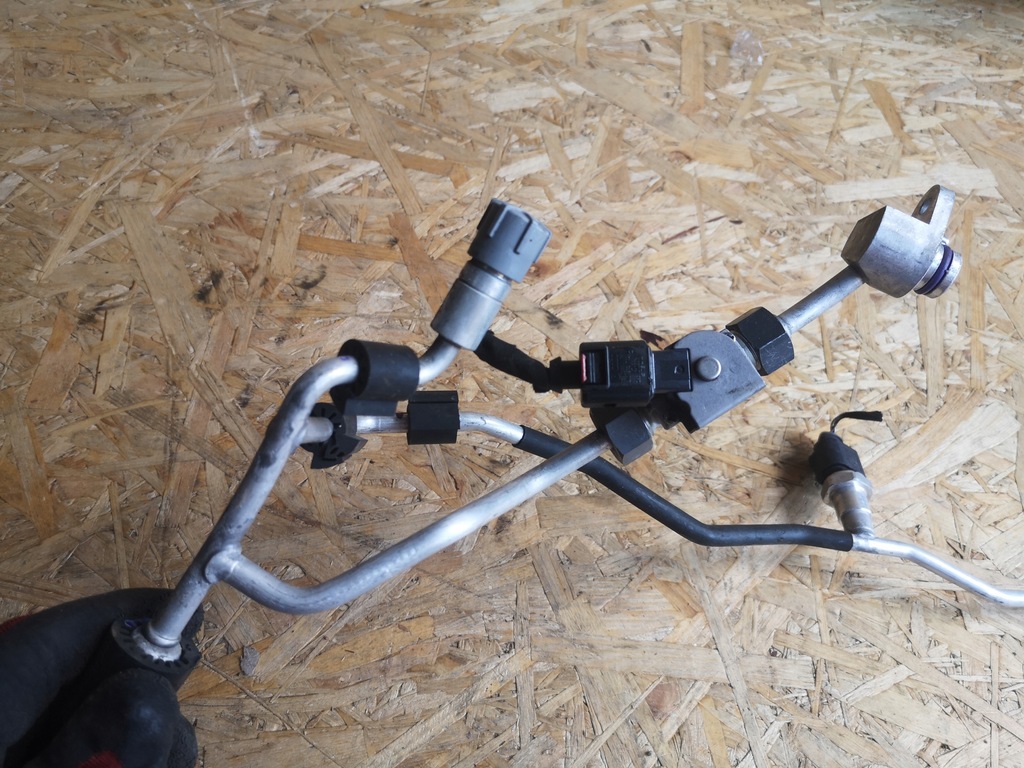 фото №5, Audi q3 83a шланг кондиционера 5qf816741r