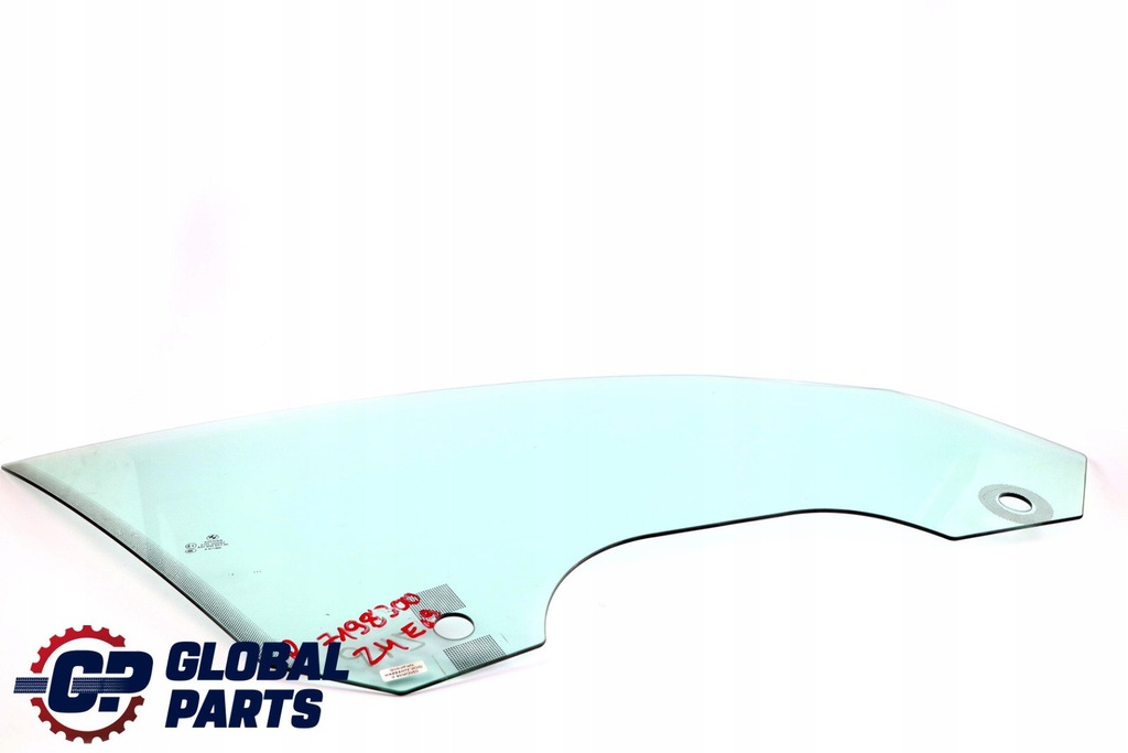 фото №11, Bmw z4 e89 скло двері правий перед зелений as2