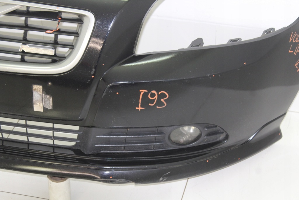 фото №7, Бампер перед volvo s40 ii lift 07-12 452 r desing