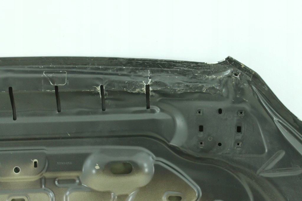 фото №3, Volvo xc60 ii капот