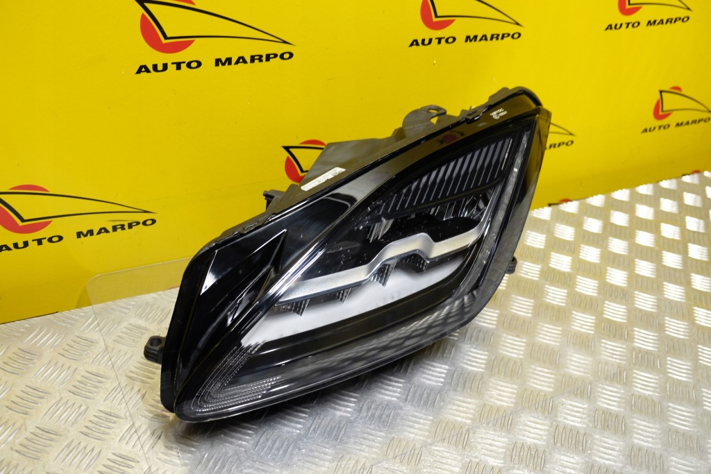 Jaguar e-pace 2017- фара фара mid led l европа Недорого